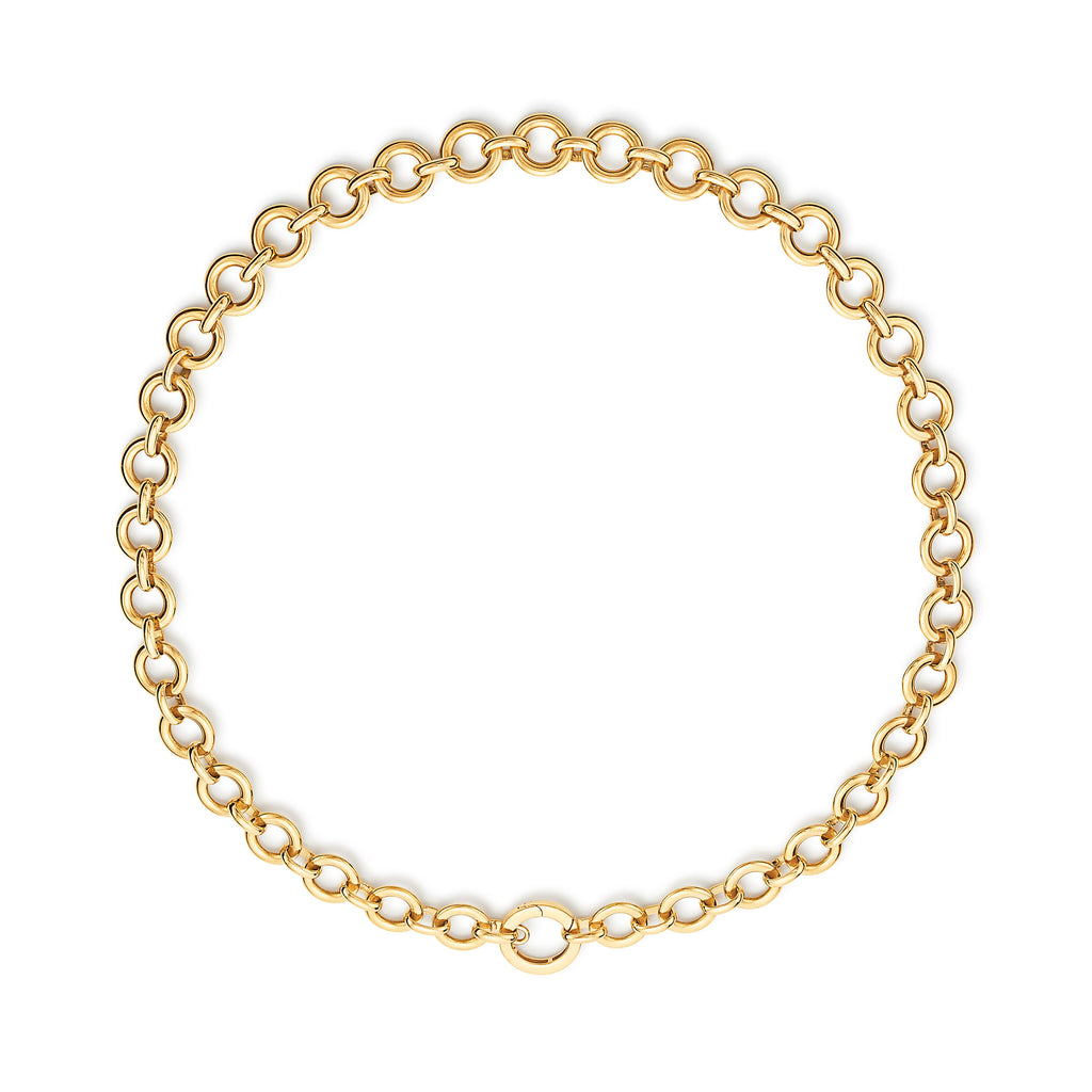 海外ブランドアウトレット通 18K Jean d'Arc Necklace – Temple St. Clair アクセサリー