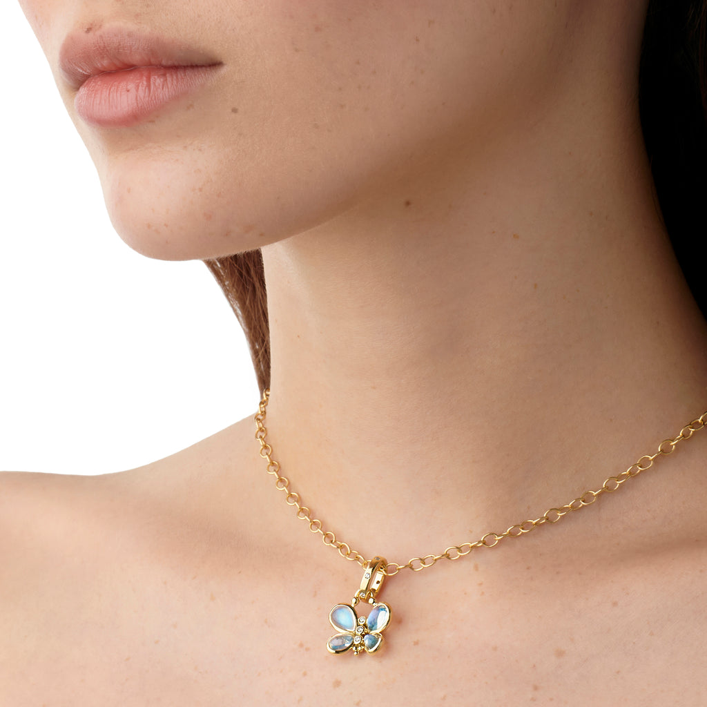 アクセサリー Llife CASCADE PENDANT NECKLACE Cascade Pendant