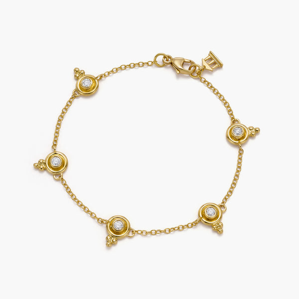 18K Large Astrid Bracelet – Temple St. Clair