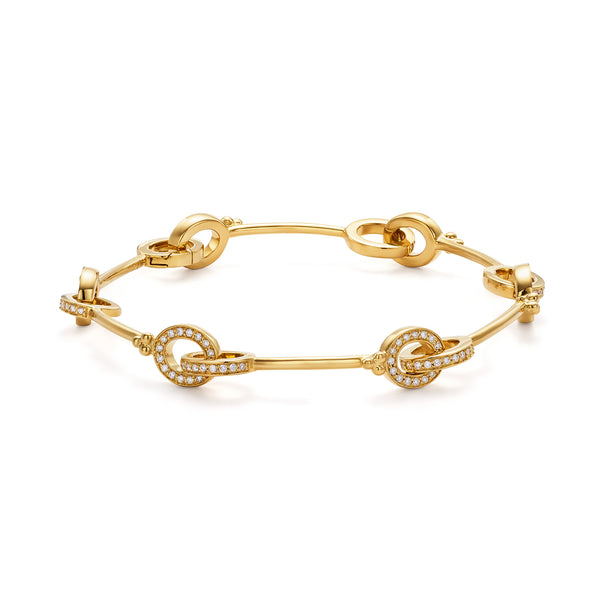 18K Small Orsina Bracelet