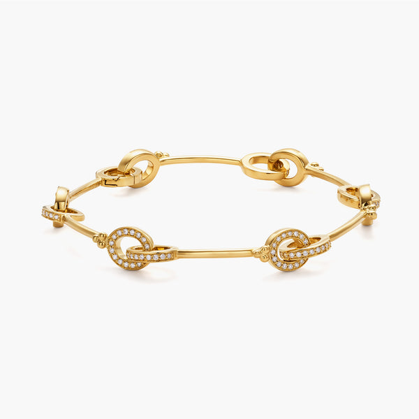 18K Small Orsina Bracelet