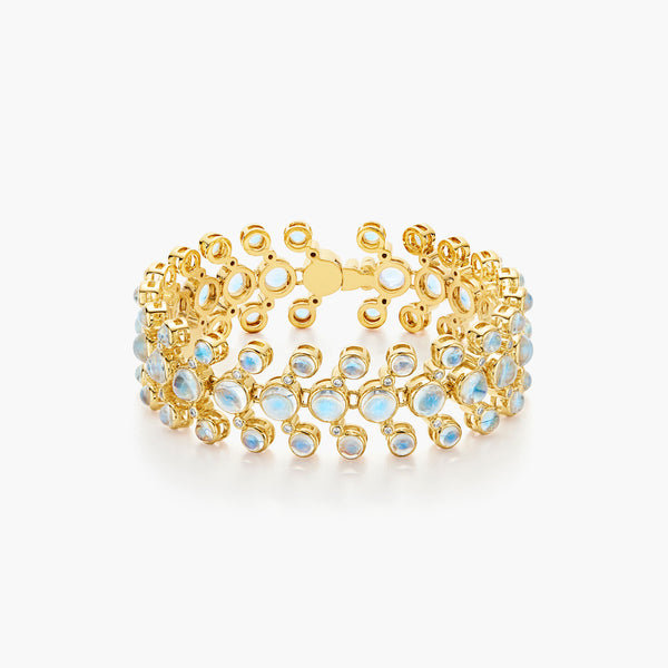 18K Galaxy Link Bracelet