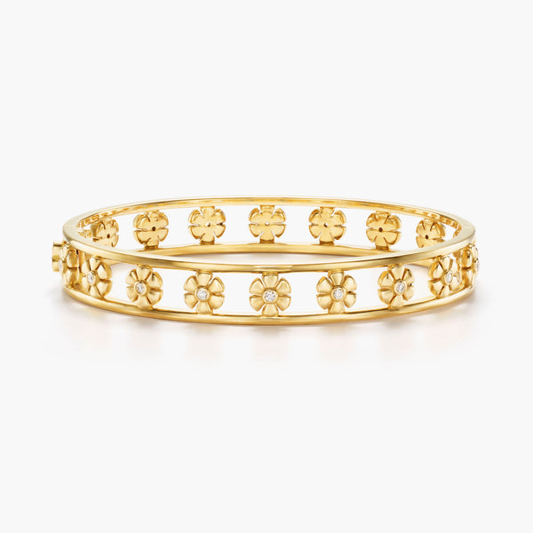 18K Fiori Bracelet
