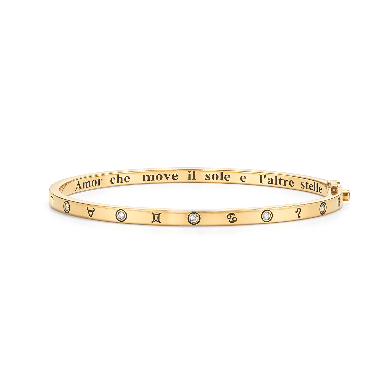 18K Astrid Bracelet – Temple St. Clair