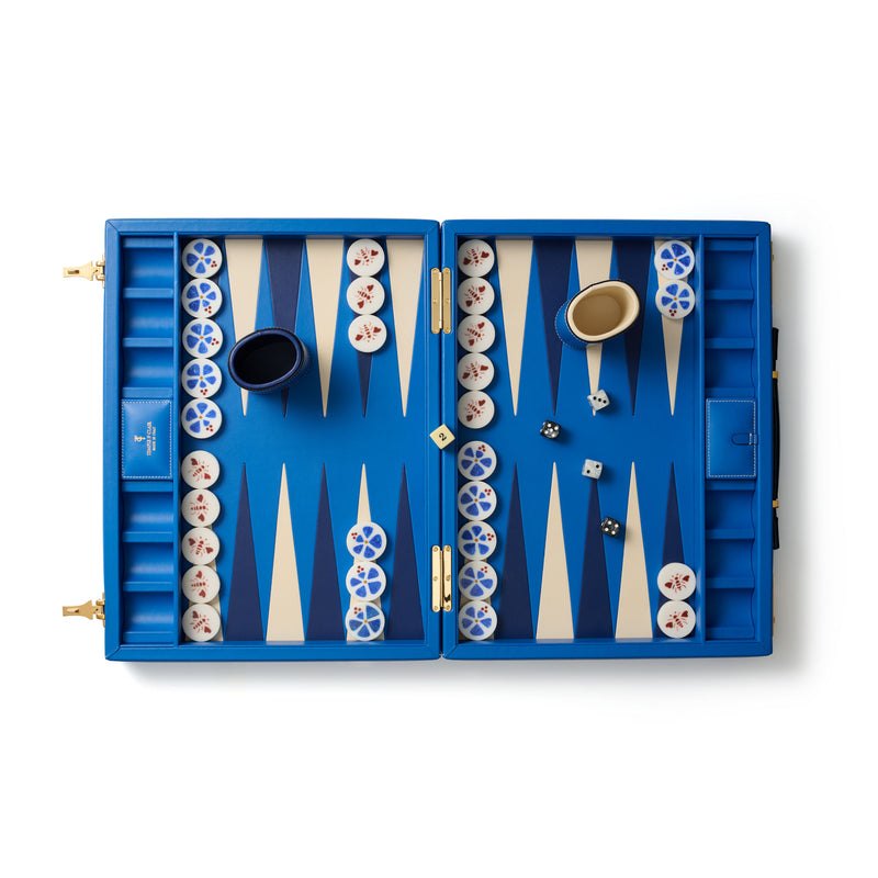 Bespoke Backgammon Set