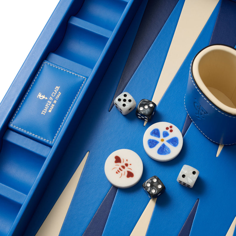 Bespoke Backgammon Set