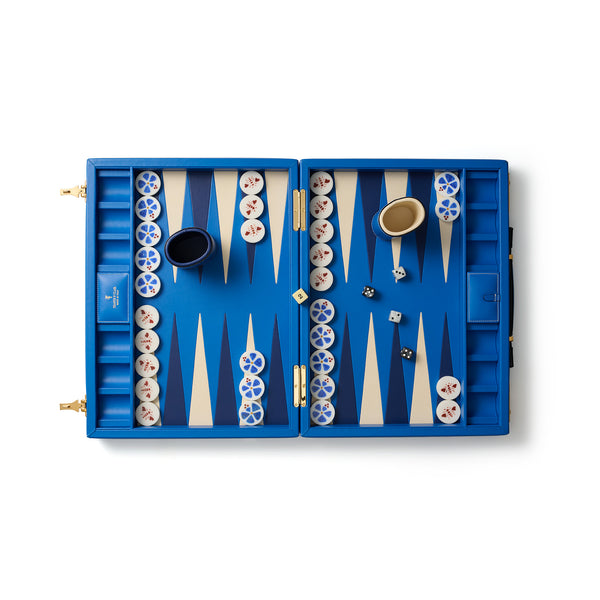 Bespoke Backgammon Set