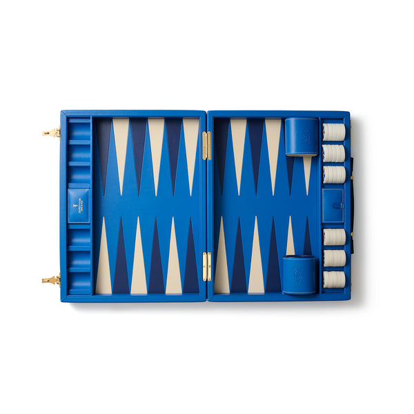 Bespoke Backgammon Set