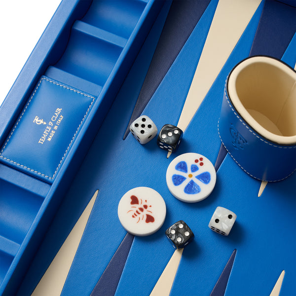 Bespoke Backgammon Set