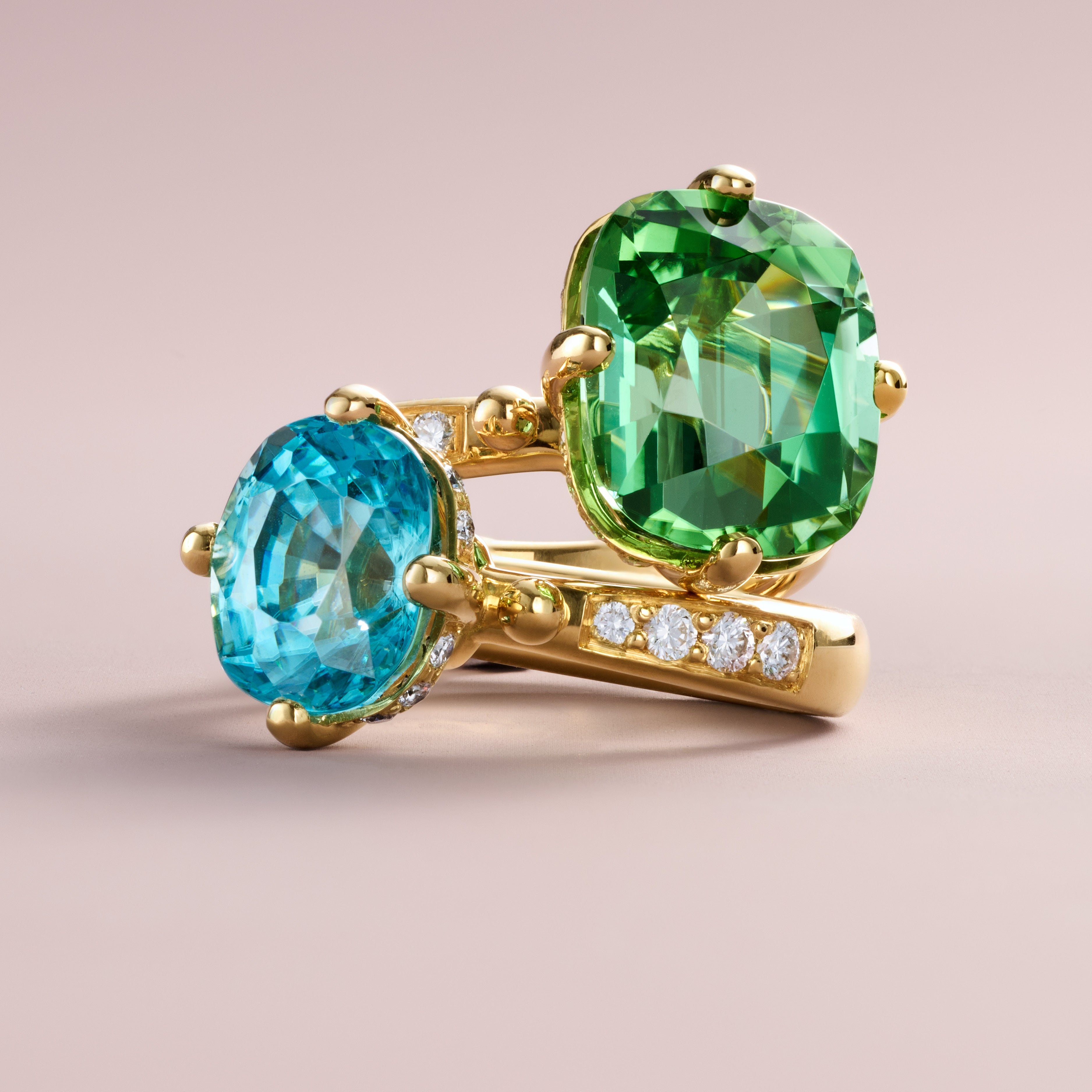 High Jewellery: Magna Rings – Temple St. Clair