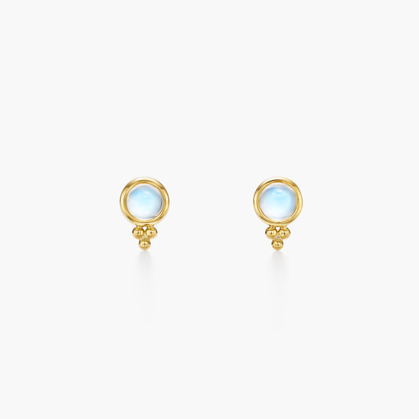 18K Piccolo Earrings