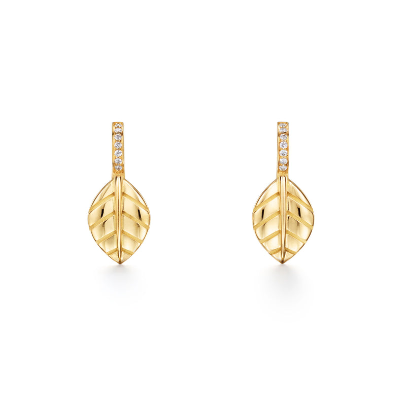 18K Arcadia Earrings