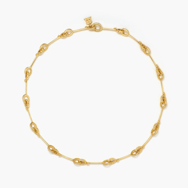 18K Small Orsina Necklace
