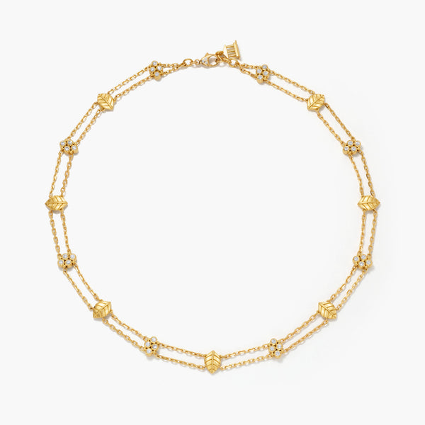 18K Arcadia Necklace