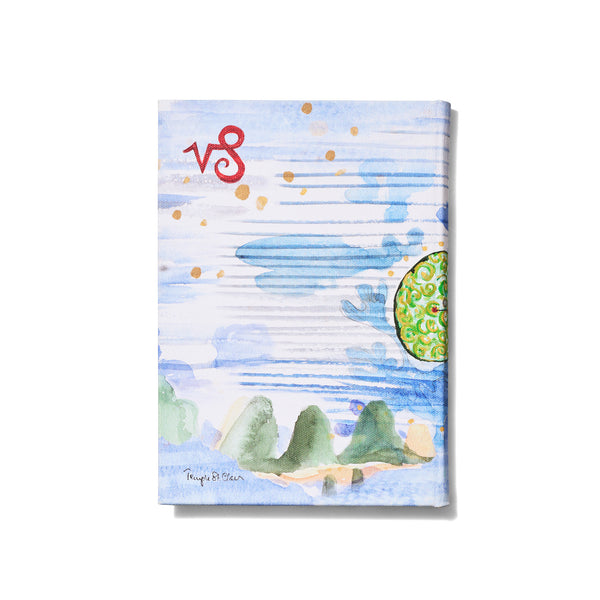 Capricorn Notebook