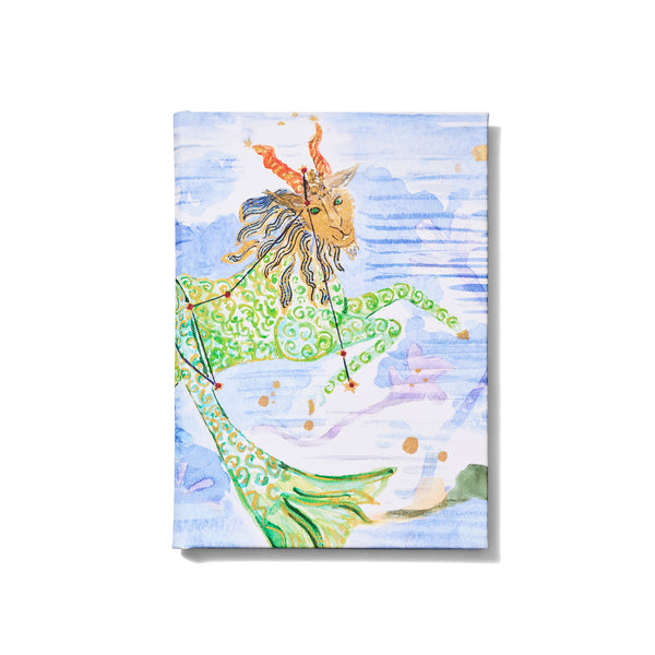 Capricorn Notebook