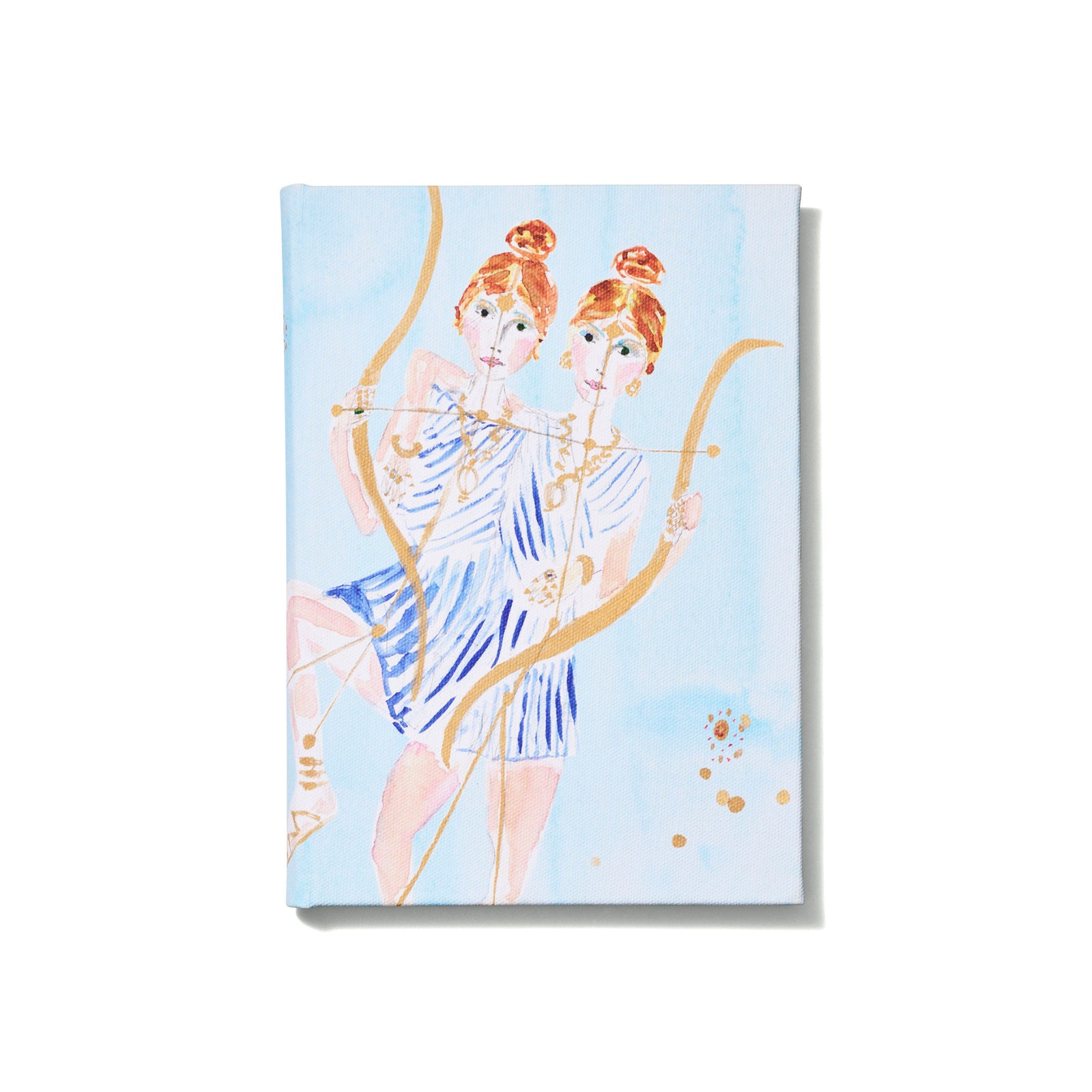 Gemini Notebook – Temple St. Clair