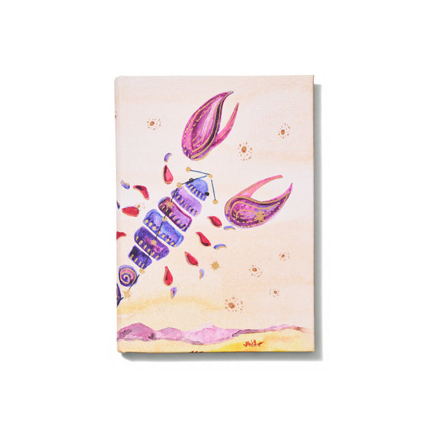 Scorpio Notebook
