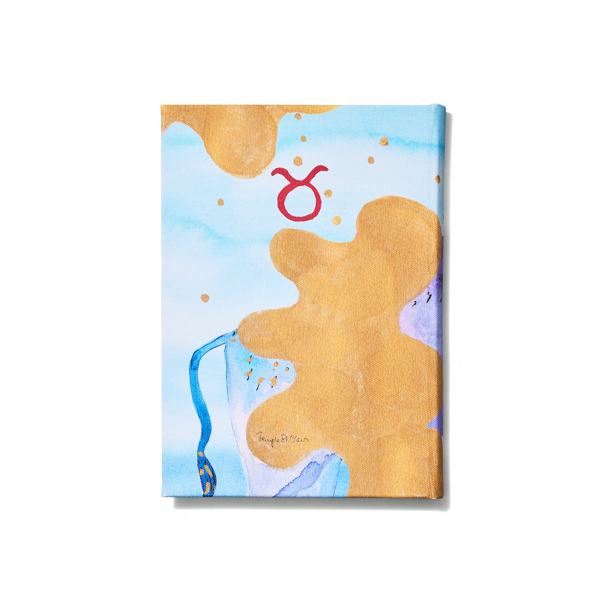 Taurus Notebook – Temple St. Clair