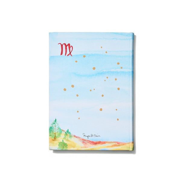 Virgo Notebook