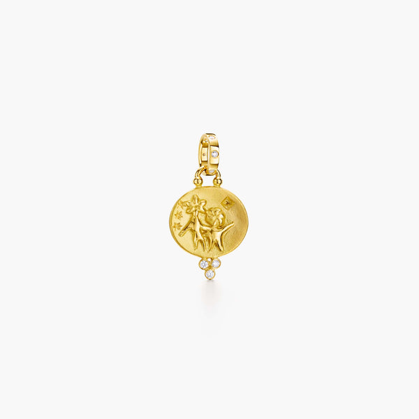 Zodiac Pendants | Temple St. Clair