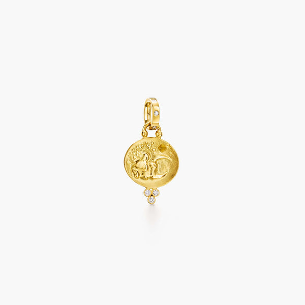 Zodiac Pendants | Temple St. Clair