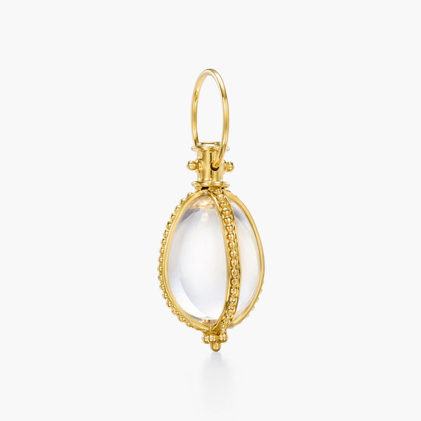 18K Sassini Amulet