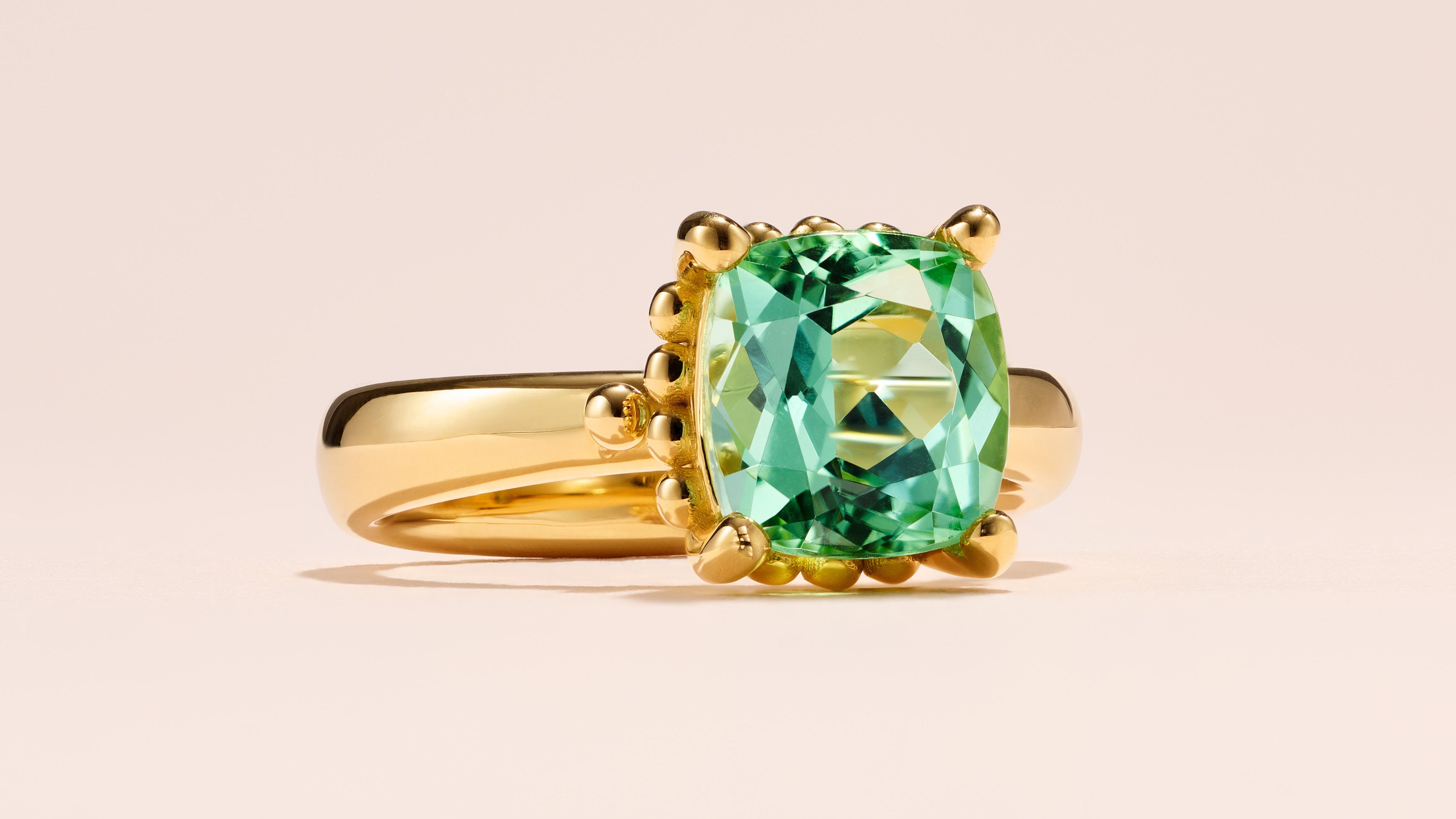 Sassini Rings – Temple St. Clair