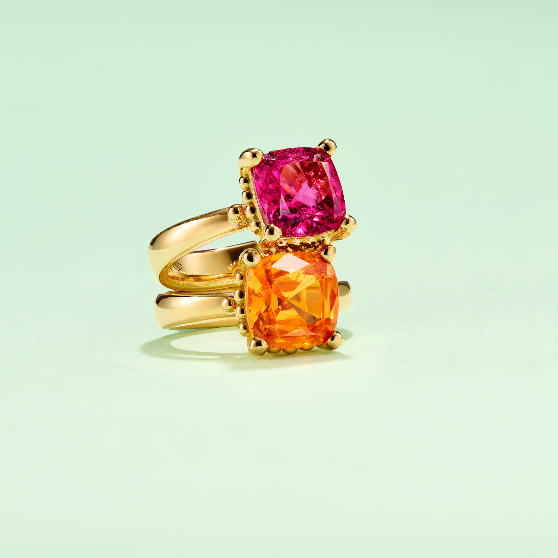 Sassini Rings – Temple St. Clair