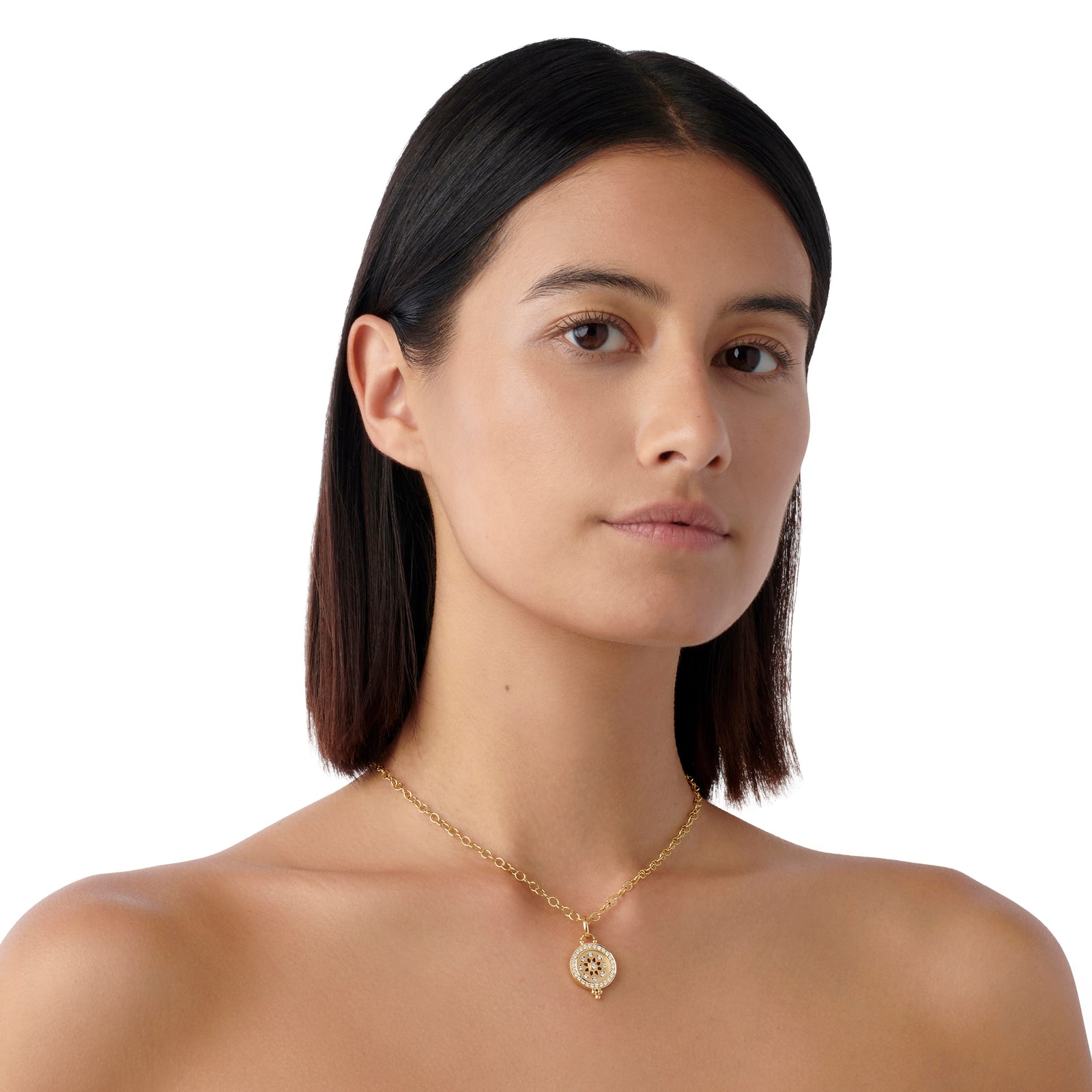 ꕤclara* 【3点】 Sterling Statements 14K Yellow Gold Over Sterling Silver