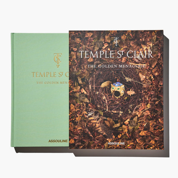 The Golden Menagerie