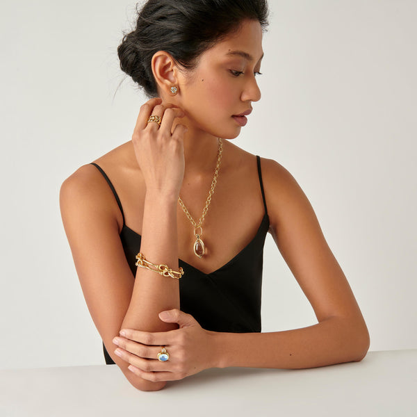 18K Orsina Diamond Bracelet