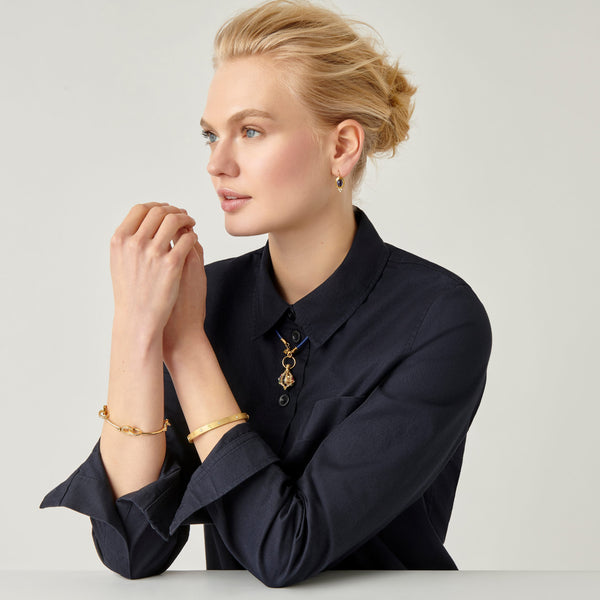 18K Orsina Diamond Bracelet