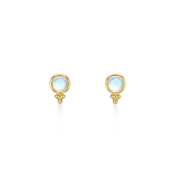 18K Piccolo Earrings