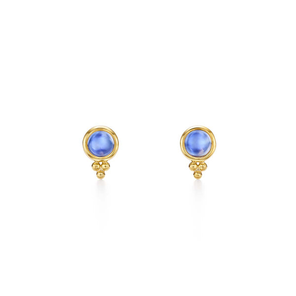 18K Piccolo Earrings