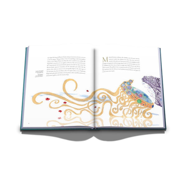 The Golden Menagerie