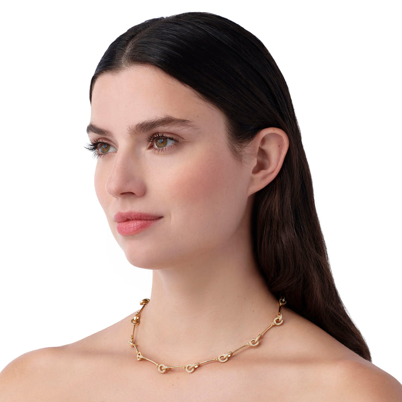 18K Small Orsina Necklace