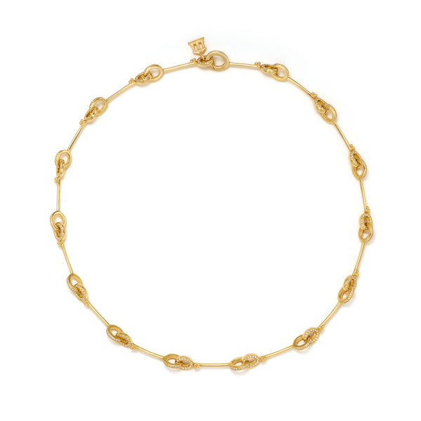 18K Small Orsina Necklace
