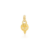 18K Mini Amor Pendant