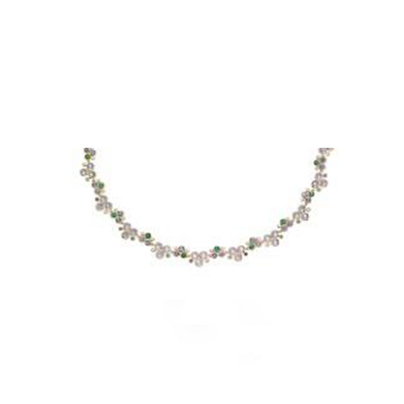 18k Mare Necklace