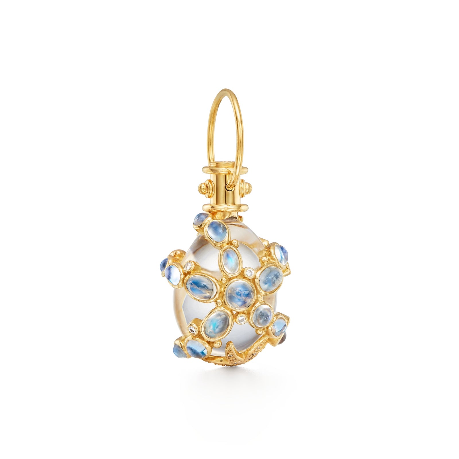 18K Sea Star Amulet – Temple St. Clair