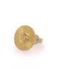 18K SOLE RING