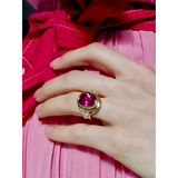 18K Classic Ring
