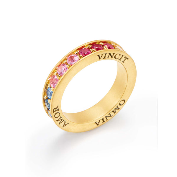 18K Astrid Eternity Band