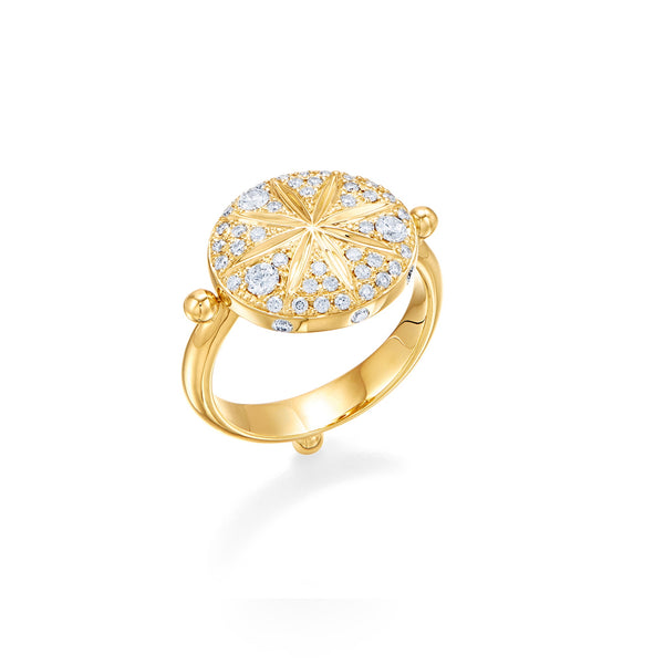 Contemporary Diamond Women Ring at best price in Vadodara by Carat Lane |  ID: 18928962655