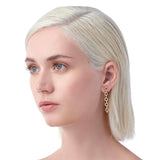 18K Diamond Orsina Earrings