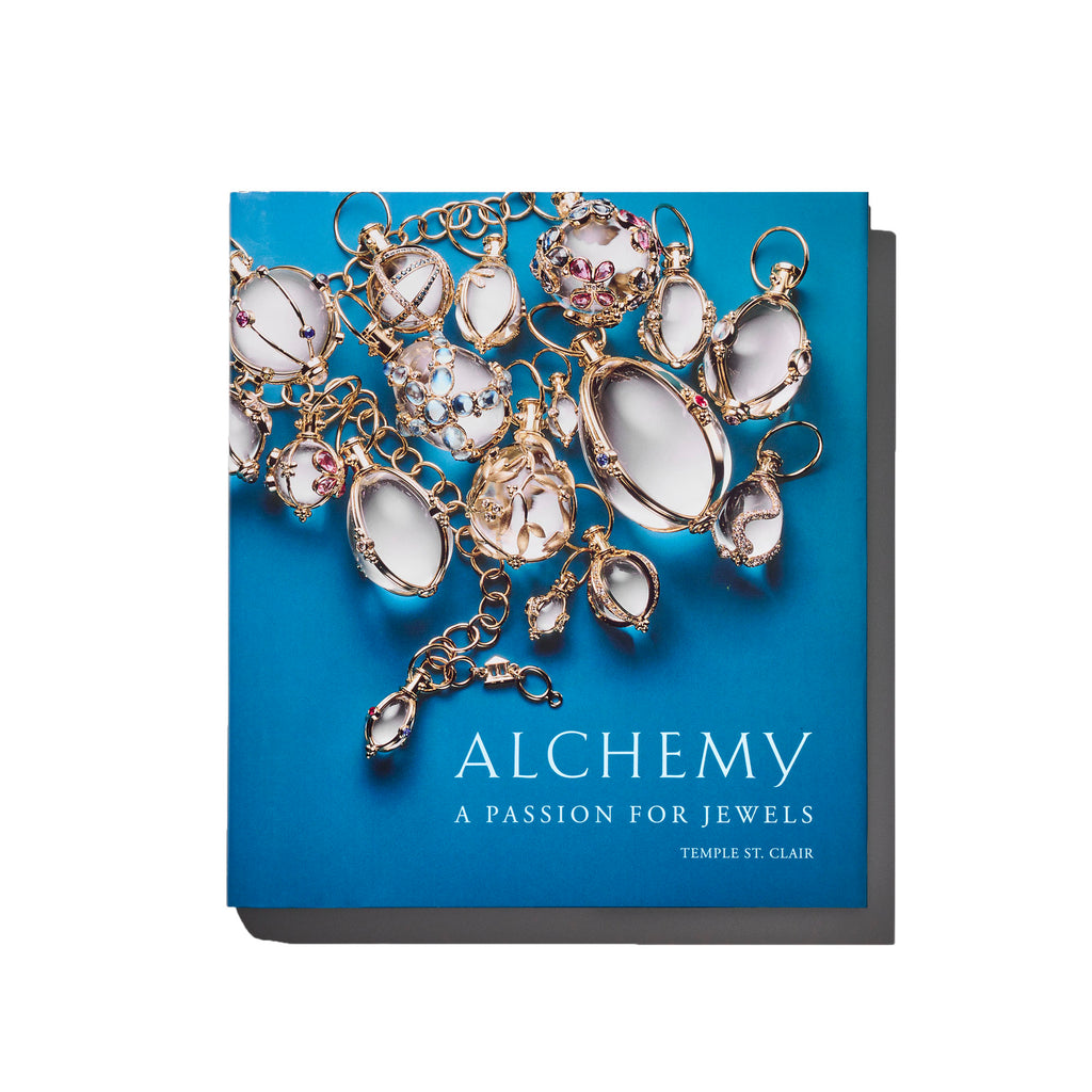 Alchemy: A Passion for Jewels – Temple St. Clair